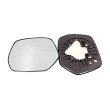 For Honda CRV 2004-2019 Rearview Lenses Exterior Mirror Side Mirror Reflective Lens Rearview Mirror Lenses 2024 - buy cheap