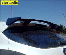 Spoiler traseiro para ford focus e hatchback, acessório universal, modificação binzhi e outlander rav4, fit wing tiger, alto, swift 2024 - compre barato