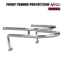 Guardabarros delantero de motocicleta, Protector de marco de riel de parachoques para Honda GoldWing GL1800, F6B, 2001, 2002, 2003, 2004, 2005, 2006-2017 2024 - compra barato