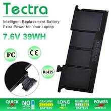Tectra-Batería de 7,6 V para ordenador portátil, A1406/A1495, para Apple MacBook Air de 11 ", A1370 Mid 2011 y A1465 (2012-2015), Repace A1406, A1495 2024 - compra barato