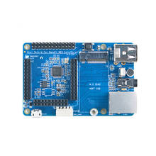 Mini placa de expansão, placa inferior única de proteção para nanopi neo core core2 2024 - compre barato