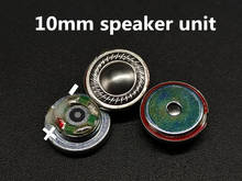 Unidad de altavoz de 10mm, voz de veneno hembra, 16 Ohmios (altura 4mm) 4 Uds. 2024 - compra barato