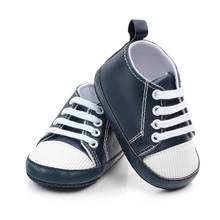 Baby Canvas Spring and Autumn Sneakers Newborn Baby Boys Girls  Walkers Shoes Infant Toddler Anti-slip Baby Shoes 2024 - buy cheap