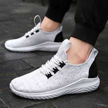 New Mesh Men Casual Shoes Men Shoes Lightweight Comfortable Breathable Walking Sneakers Tenis masculino Zapatillas Hombre YYJ229 2024 - buy cheap