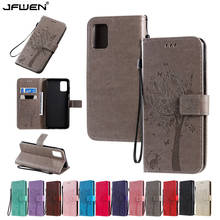 Кожаный чехол-бумажник с откидной крышкой для телефона Samsung Galaxy A51 A50 A71 A70 S21 S9 S8 S10 Note 20 S20 FE Ultra 10 Plus S10E A21S 2024 - купить недорого