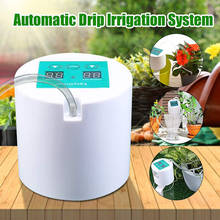 Automatic Watering Device Watering Device Drip Irrigation Tool Water Pump Timer system for Succulents Plant  garden kits 2024 - buy cheap