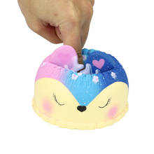 Squish Toy Animal Hamster Toy Galaxy Jumbo Deer Cake Slow Rising Scented Squeeze Stress Relief Toy Collection Toys For Children 2024 - buy cheap