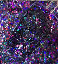 Mistura holográfica robusta do brilho | glitter holográfico do brilho 1.75 oz da mistura do brilho | brilho da arte do prego do brilho do poliéster 2024 - compre barato