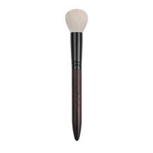 Z145s Professional Handmade Makeup Brushes Soft Saikoho Goat Hair Small Round Blush Brush Ebony Handle Make Up Brush 2024 - buy cheap