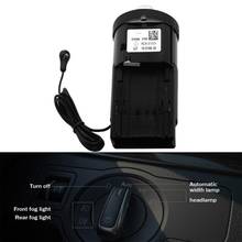 Automatic Induction Headlamp Sensor with Switch for VW GOLF 4 JETTA MK4 Polo NEW Bora Passat B5 JETTA MK6 Car Modification 2024 - buy cheap