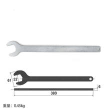 Llave de tuerca de embrague de ventilador automotriz, herramienta de soporte de bomba de agua para BMW y FORD, 32mm 2024 - compra barato