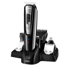 Men's Professional hair trimmer beard car electric clipper trimer facial cutter hair cutting machine haircut body groomer kit 2024 - buy cheap