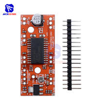 Diymore-controlador de Motor paso a paso A3967 EasyDriver V44, placa de desarrollo para impresora Arduino 3D 2024 - compra barato