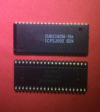 10 unid/lote IS41C16256-35K IS41C16256 SOJ-40 chip de memoria nueva Original en stock 2024 - compra barato