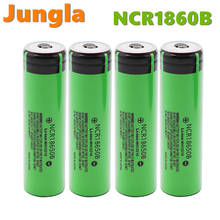 Batería recargable de litio para linterna, 2020 Original, 18650, 3,7 v, 3400 mah, puntiagudas NCR18650B con (sin PCB) 2024 - compra barato