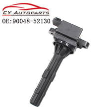 YAOPEI High Performance New Ignition Coil For Toyota Avanza Cami Duet Sparky K3VE 1.3L 90048-52129 90048-52130 9004852130 2024 - buy cheap