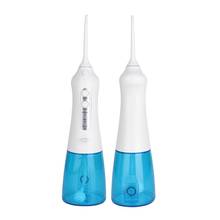 Cordless Water Flosser Teeth Cleaner USB Rechargeable Tooth Clean Electric Tooth Cleaner 2024 - купить недорого