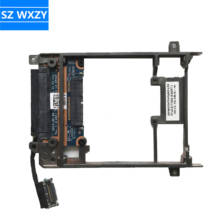 Для Dell Latitude E7440 LS-9593p mSATA-SATA конвертер адаптер caddy + SATA кабель 100% Протестировано Быстрая доставка 2024 - купить недорого