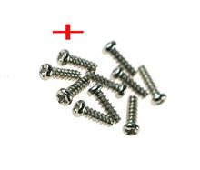 300pcs/lot Cross Screws Y screws For Gameboy for GB GBA GBC Game Console Shell Cover Case + Y screw Triangle Screws 2024 - buy cheap