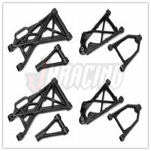 front and rear A arm kit for ROVAN ROFUN KM HPI BAJA 5B 5T 5SC 2024 - buy cheap