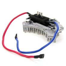 2108206210 2028207310  2108700210 Heater Blower Motor Regulator Resistor For MERCEDES BENZ W202/S202/C208/A208/S210/W210 /R170 2024 - buy cheap