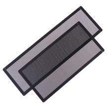 Hot sale PC Case Cooling Fan Magnetic Dust Filter Mesh Net Cover Computer Guard 2024 - buy cheap