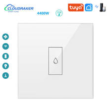 Переключатель CLOUDRAKER для водонагревателя, с Wi-Fi и управлением через приложение 2024 - купить недорого