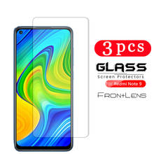 Закаленное стекло для xiaomi redmi 10X/9C/9A/note 9/9S pro max, защитная пленка для экрана телефона redmi 8A, 8T, 8 pro, 3 шт. 2024 - купить недорого