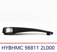 Glass wiper bracket behind For hyundai I30 2007-2012 Wiper arm 988112L000 98811 2L000 2024 - купить недорого