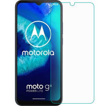 Smartphone 9H Tempered Glass for Motorola Moto G8 Power Lite 6.5" GLASS Protective Film Screen Protector Cover Phone Case 2024 - buy cheap