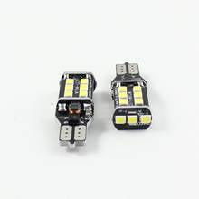 W16W T15 LED Bulbs 2835 SMD Canbus OBC Error Free LED Backup Light 921 912 W16W LED Bulbs Car Reverse Lamp Xenon White DC12V 2024 - buy cheap