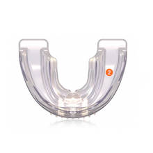 Transparent Dental Oral Orthodontic Appliance Trainer Brace Tooth Correction Buck Teeth Retainer Keep Uou Beautiful Corrector 2024 - buy cheap