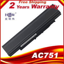 HSW 5200MAH Laptop Battery For Acer Aspire one 531 531h 751 ZA3 ZA8 ZG8 AO751h UM09A73 UM09A41 UM09B41 UM09B44 UM09A71 UM09A75 2024 - buy cheap
