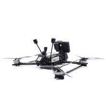 GEPRC-Mini Dron de largo alcance con visión en primera persona, Mini Dron de GEP-F722-35A analógico con GPS, Caddx Ratel V2, BN228, GR2004, 2550KV, 4S, 5 pulgadas, FPV, Baby LR, 600mW 2024 - compra barato