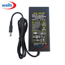 1pcs AC220V to DC 24V 3A 72W led Power Adapter for Switch Power Transformer connector LED Strip light CCTV Camera with plug 2024 - buy cheap