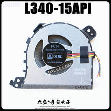 QAOOO-ventilador para ordenador portátil, dispositivo de refrigeración para LENOVO L340-15/L340-15API, CPU, DC28000E0F0 2024 - compra barato