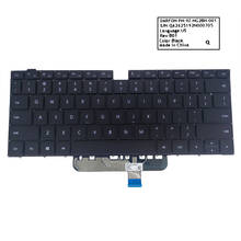 UK US English Spanish Arabic backlit keyboard for Huawei MagicBook Pro 15 Boh-WAH9HNP MateBook D 14 KLW W09 W19 W29 keyboards 2024 - buy cheap