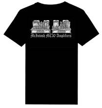 Mcintosh-camisetas con estampado de amplificadores Mc30, ropa de peso pesado, S, 5Xl 2024 - compra barato