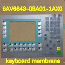 6AV6643-0BA01-1AX0 OP277 6" Membrane Keypad Switch for 6AV6 643-0BA01-1AX0 OP277 6" Membrane Keyboard 2024 - buy cheap