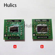Оригинальный процессор Hulics для ноутбука, процессор AMD Turion TL-60 TMDTL60HAX5DM, 1M TMDTL60HAX5CT, процессор для ноутбука tl60 TL 60 2024 - купить недорого