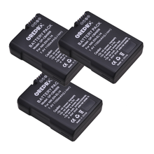 3Pcs EN-EL14 EN-EL14A EN EL14 EL14A Battery+ Type-C LED Charger for Nikon P7800 P7700 P7000 D5600 D5300 D5200 D3500 D3400 D3200 2024 - buy cheap