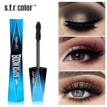 4 Colors Shell Mascara Waterproof Non-smudge Thick Long Eyelash Extension Long-lasting Makeup Not Easy To Lose Make Up TSLM1 2024 - buy cheap