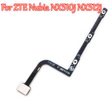Power ON/OFF Button and Volume Button Flex cable Replace Part For ZTE Nubia Z9Max Z9 Max NX510J NX512J 2024 - buy cheap