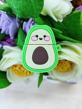 cute usb flash drive lovely gift 8g16g32g fruit smiley avocado cartoon creative usb flash drive stick 3.0exhibition/company logo 2024 - buy cheap