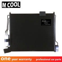 Auto 94879 Air Conditioning Condenser For Nissan Pathfinder R51 Navara 2.5 92100EB00A 222700260 2024 - buy cheap