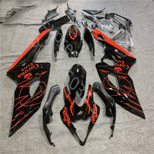 Custom  motorcycle fairing kit for Suzuki GSXR1000 K5 K6 red  black fairings  GSXR 1000 05 06 Motorcycle   Fairing 2024 - buy cheap