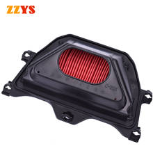 Filtro de ar para motor de motocicleta, 600cc, limpador para yamaha yzf600, yzf, 600, r6, tamanhos 2006, 2007 e 2024 - compre barato