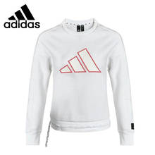 Оригинальное новое поступление женские пуловеры Adidas STR спортивная одежда 2024 - купить недорого