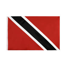 Xiangying 90x150cm bandeira da trinidad e tobago 2024 - compre barato