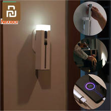 Mijia Youpin NexTool многофункциональный фонарик перезаряжаемый внешний аккумулятор Электрический фонарь индукционный аварийный фонарь ночник 2024 - купить недорого